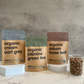 3-Pack Loose Tea Leaves