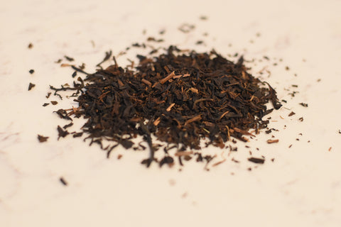 Earl Grey Black Tea - Loose Tea Leaves