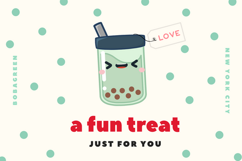 Best Boba Gift Card