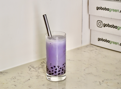 Premium Taro Bubble Tea Powder - Refill