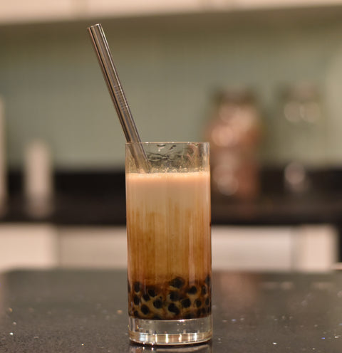 How to Make Bubble Tea at Home (Save Money AND Say No to Plastic!)
