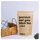DIY Bubble Tea Kit - Taro & Milk Tea Flavor