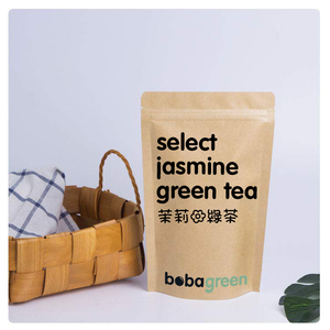 Jasmine Green Tea - Loose Tea Leaves